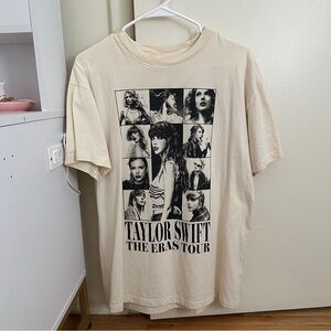 taylor swift eras tour shirt